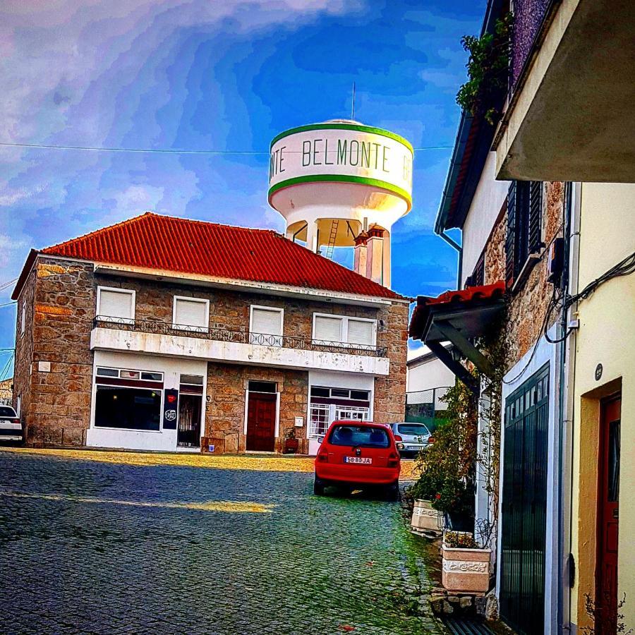 Branca Goncalves Belmonte Villa Belmonte  Dış mekan fotoğraf