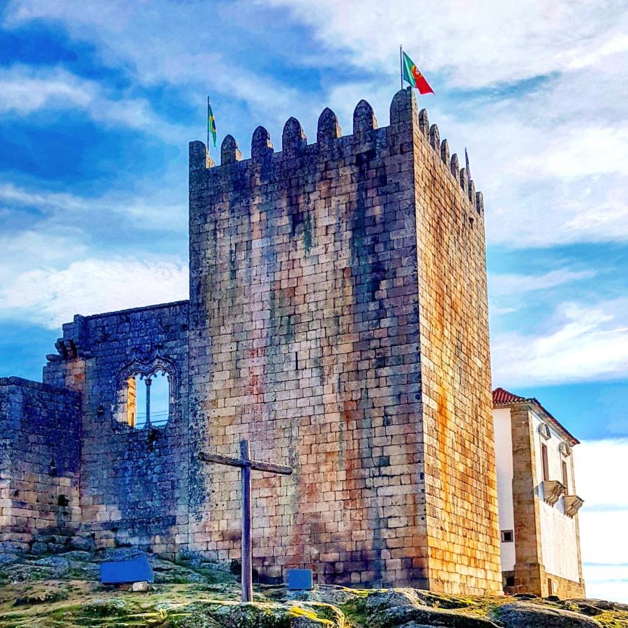 Branca Goncalves Belmonte Villa Belmonte  Dış mekan fotoğraf