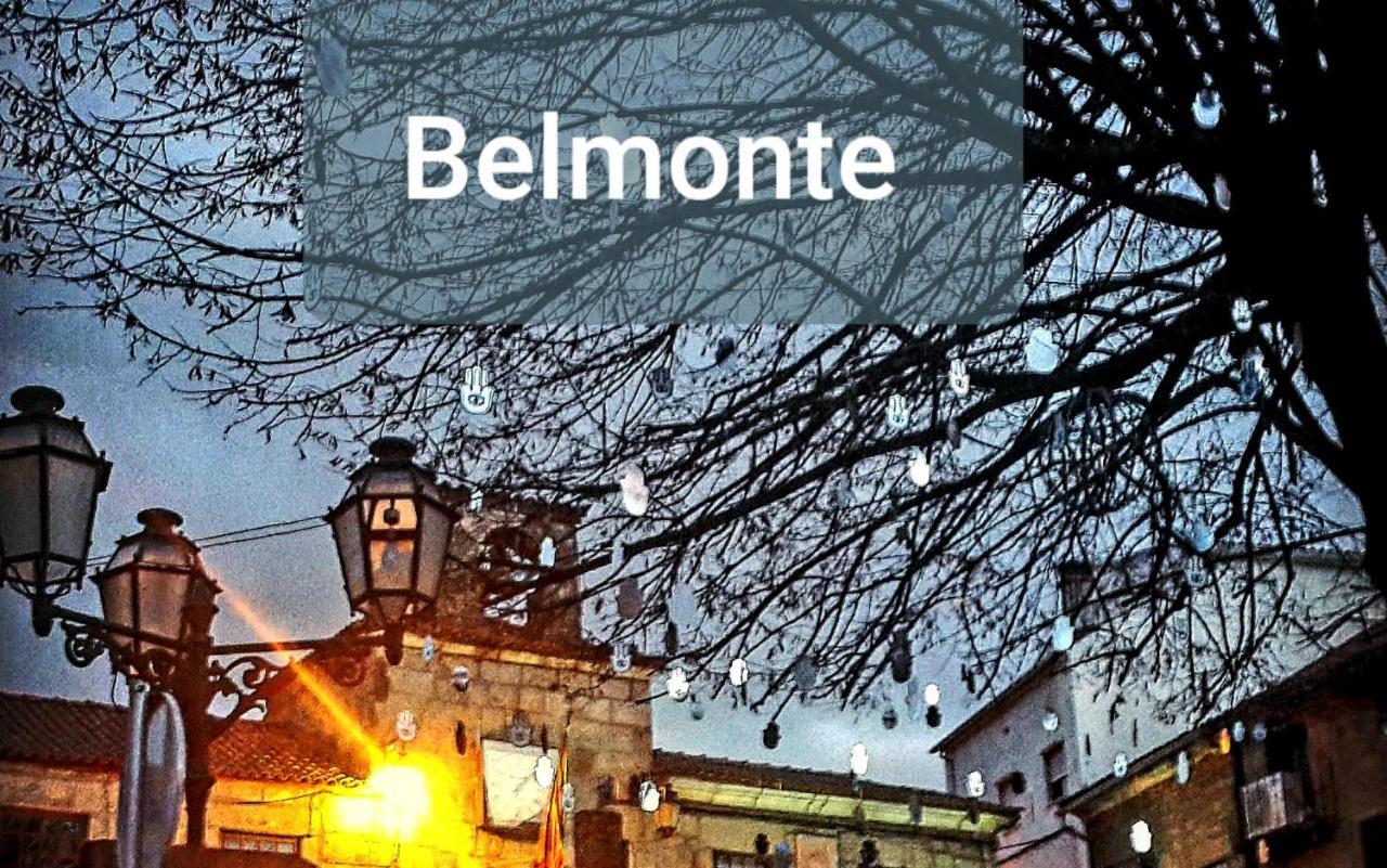 Branca Goncalves Belmonte Villa Belmonte  Dış mekan fotoğraf