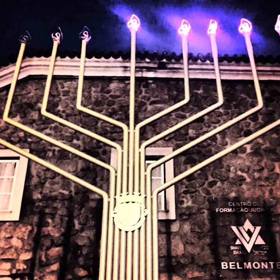 Branca Goncalves Belmonte Villa Belmonte  Dış mekan fotoğraf