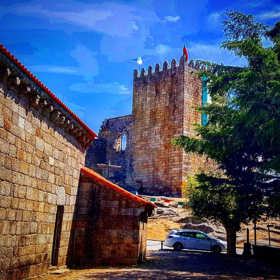 Branca Goncalves Belmonte Villa Belmonte  Dış mekan fotoğraf
