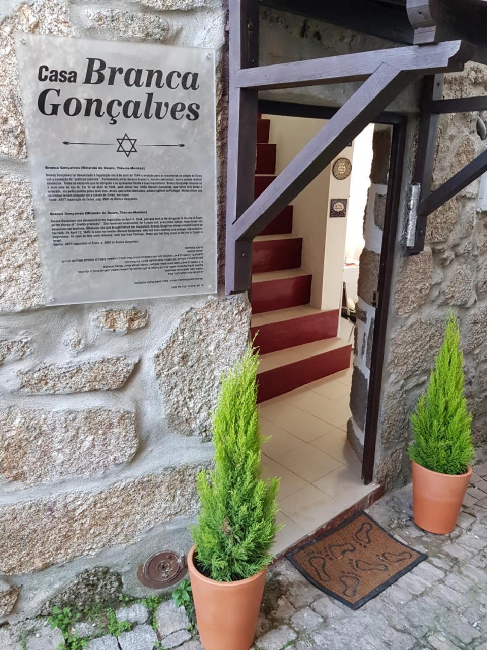 Branca Goncalves Belmonte Villa Belmonte  Dış mekan fotoğraf