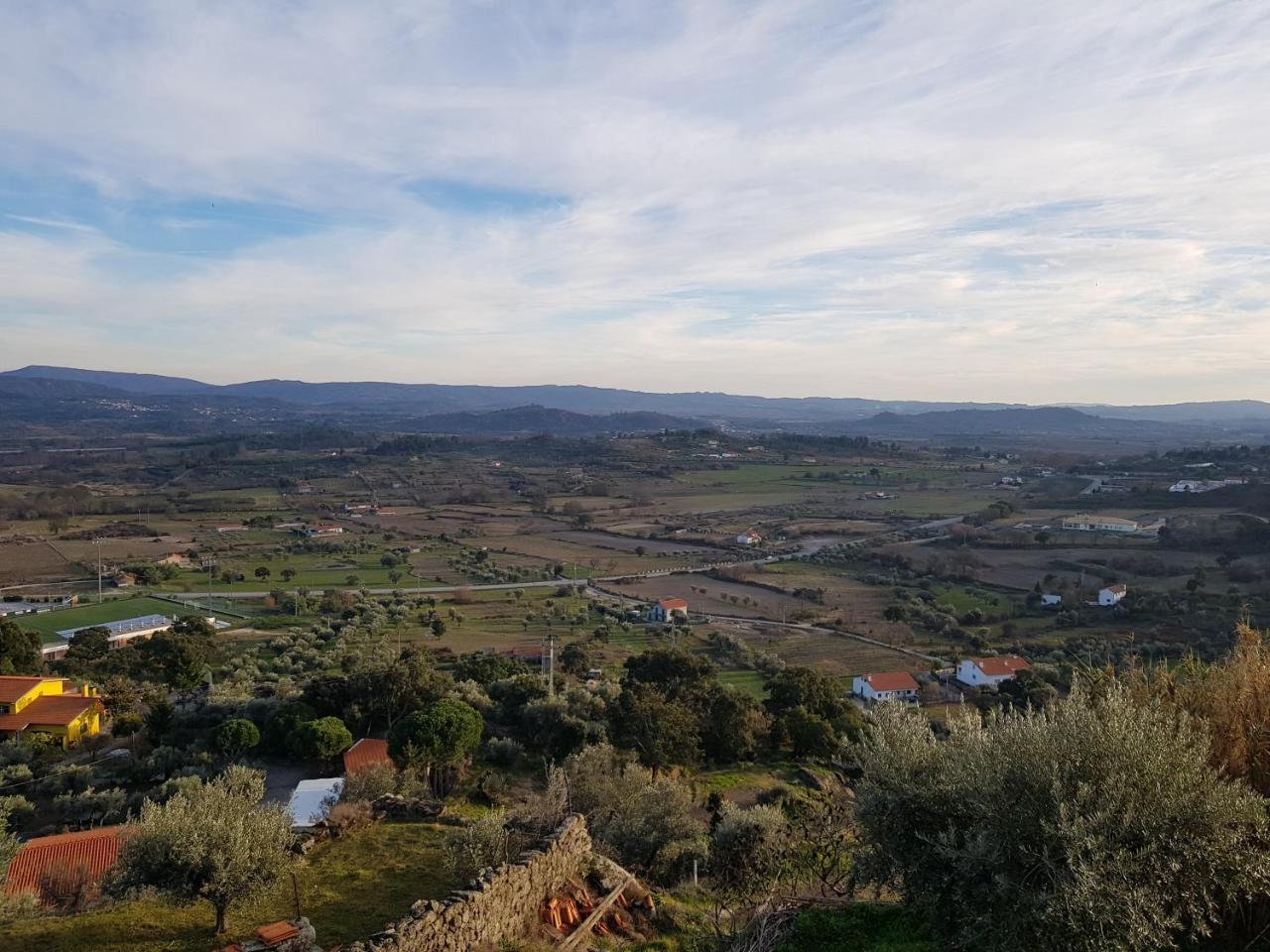 Branca Goncalves Belmonte Villa Belmonte  Dış mekan fotoğraf